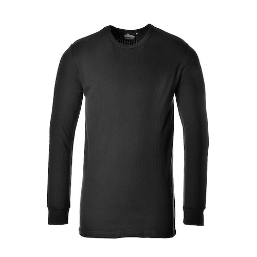 B123 Thermal T Shirt Long Sleeve (5036108228027)