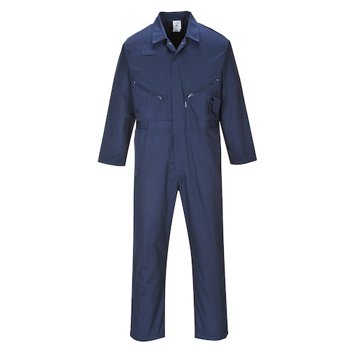 C813 Liverpool Zip Coverall (5036108243716)