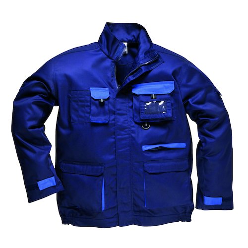 TX10 Texo Contrast Jacket (5036108244027)