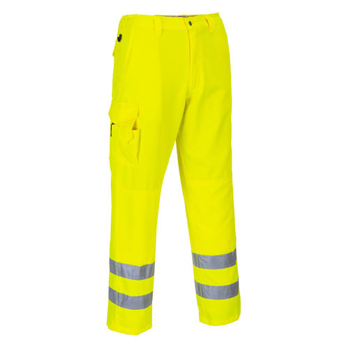 E046 HiVis Work Trousers (5036108244287)