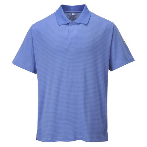 Anti Static ESD Polo Shirt (5036108247479)
