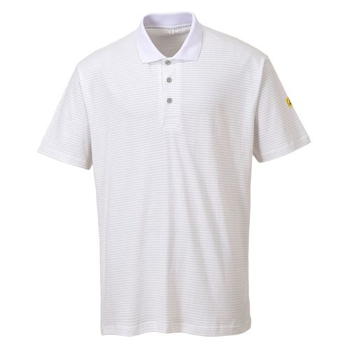 Anti Static ESD Polo Shirt (5036108247523)