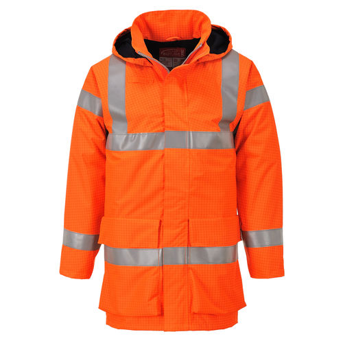 S774 Bizflame Rain HiViz Multi Lite Jacket (5036108248452)