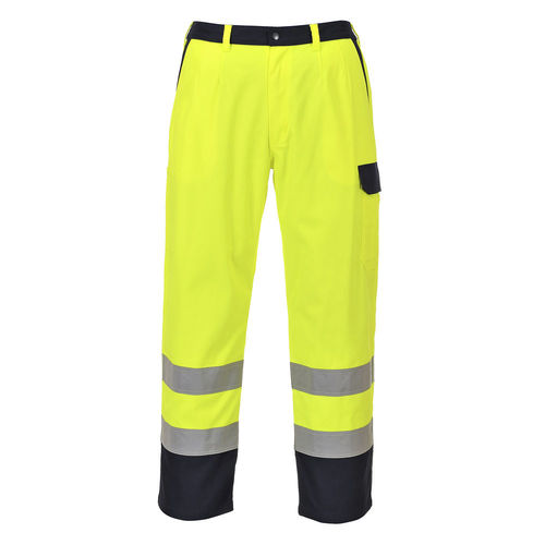 FR92 HiVis Bizflame Pro Trousers (5036108249541)