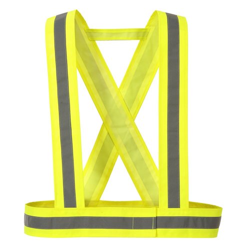 HV55 Hi Vis Strap (5036108253715)