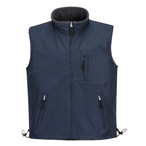 S418 RS Reversible Bodywarmer (5036108256860)