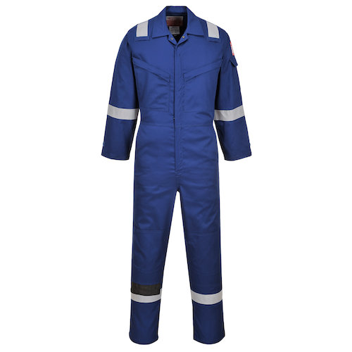 FR21 Super Light Weight Anti Static Coverall (5036108271283)