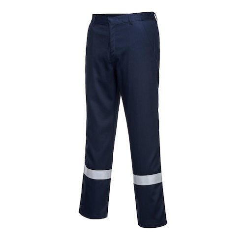 BZ14 Bizweld Flame Resistant Work Trousers (5036108312634)