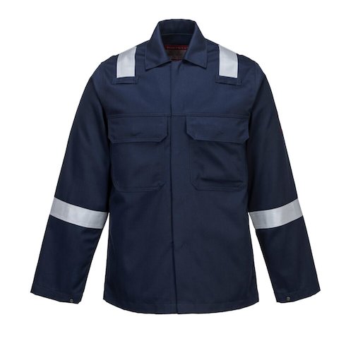 BZ13 Bizweld Work FR Jacket (5036108312757)