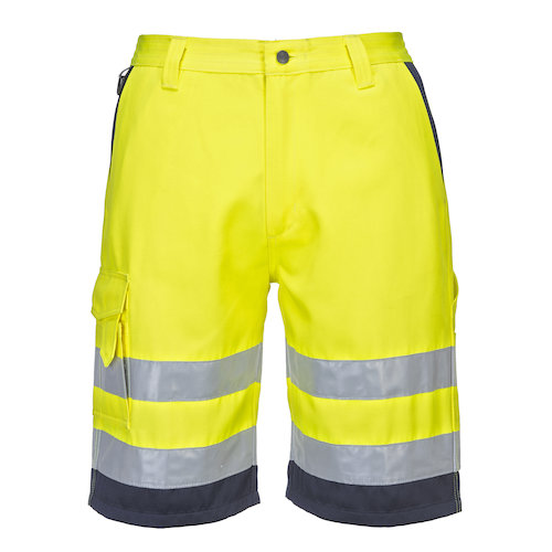 E043 HiVis Contrast Shorts (5036108346998)