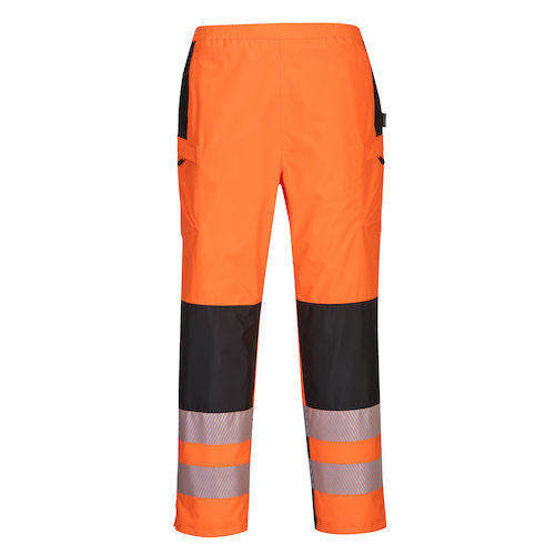 PW386 PW3 Hi Vis Ladies Rain Trouser (5036108353026)