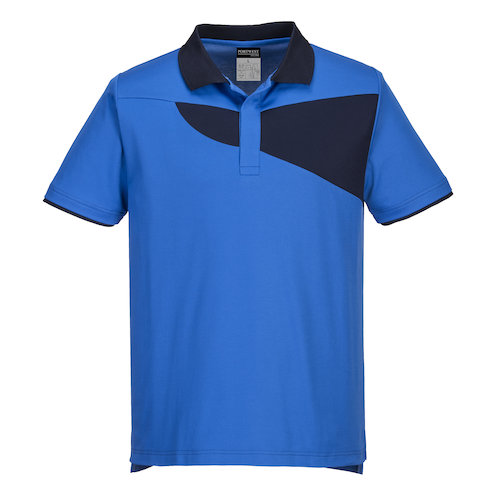 PW210 Short Sleeved Polo Shirt (5036108357604)
