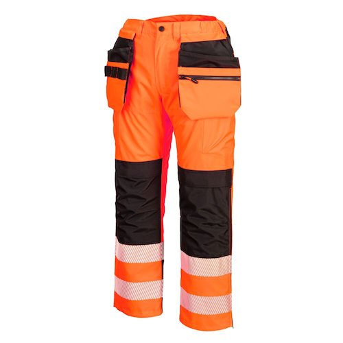 PW356 Hi Vis Rain Trousers (5036108386604)