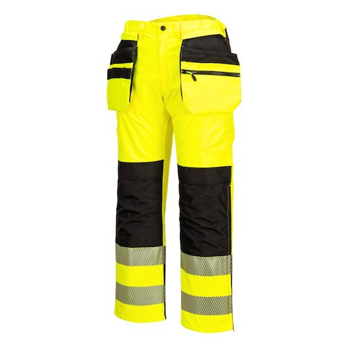 PW356 Hi Vis Rain Trousers (5036108386666)