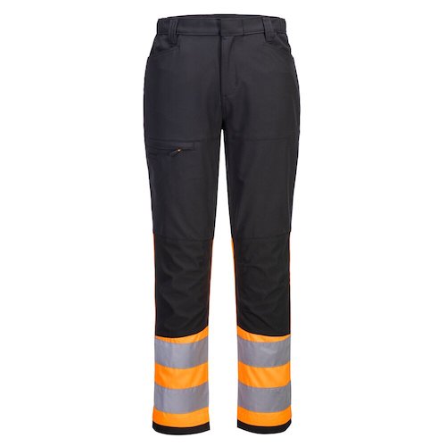 CD888 WX2 Eco Hi Vis Class 1 Service Trousers (5036108410606)