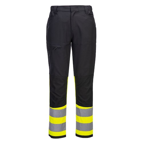 CD888 WX2 Eco Hi Vis Class 1 Service Trousers (5036108410736)