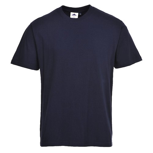 B195 Turin Cotton T Shirt (5036108450848)