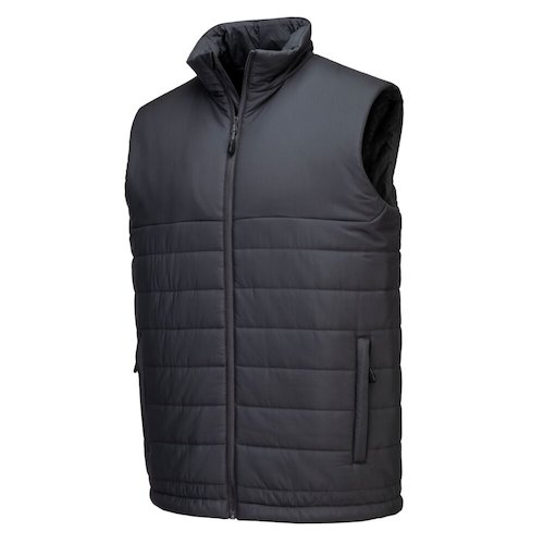 S606  Professional Insulated Baffle Gilet (5036108459353)