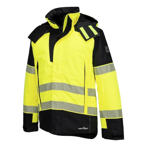 FR606 Modaflame Multi Norm Winter Jacket (5036108460250)