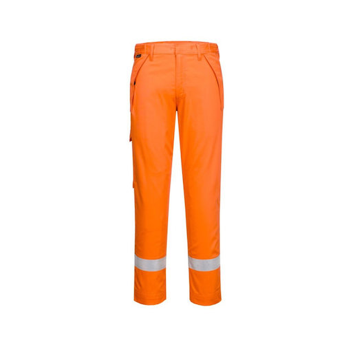 FR147 Bizflame Work+ Flame Resistant Trousers (5036108508990)