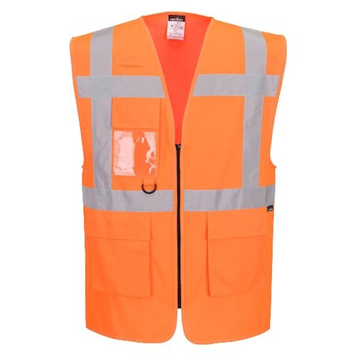 ES1 Essential Hi Vis Executive Vest (5036108525911)