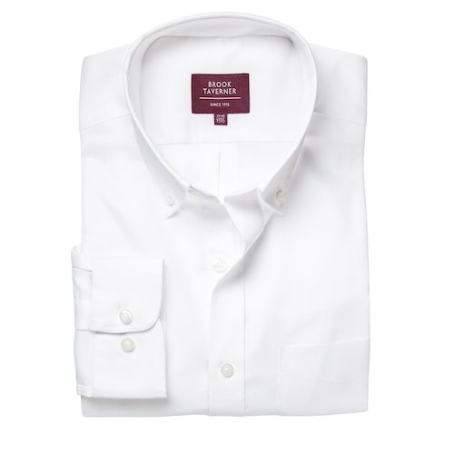 Whistler Long Sleeve Oxford Shirt (5037478097510)