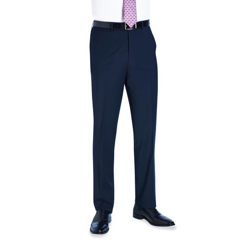 Mens Avalino Flat Front Trouser (5037480435720)
