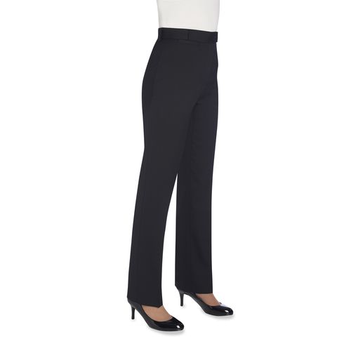 Ladies Grosvenor Straight Leg Trouser (5037480441745)