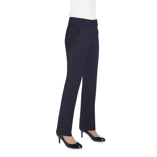 Ladies Genoa Tailored Leg Trouser (5037480527128)