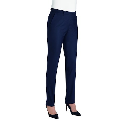 Ladies Paris Slim Fit Trouser (5037480644337)