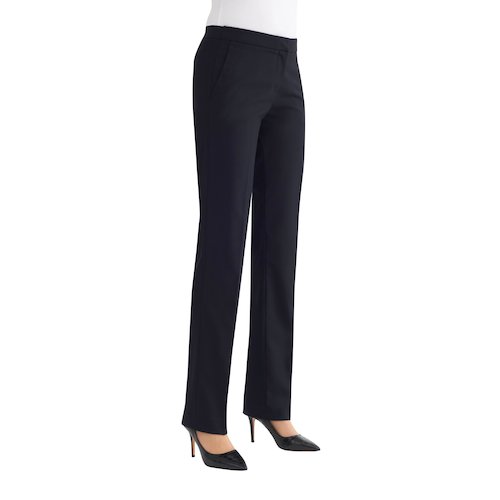 Ladies Reims Straight Leg Trouser (5037480937477)