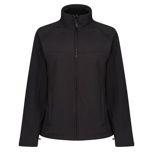 TRA645 Uproar Ladies Softshell Jacket (5051513209003)