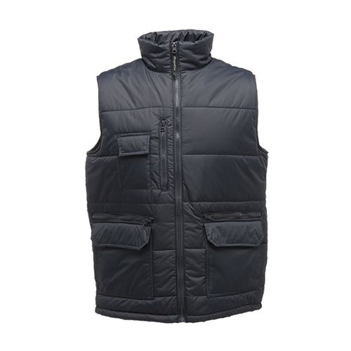 TRA803 Steller Multi Zip Bodywarmer (5051513340898)