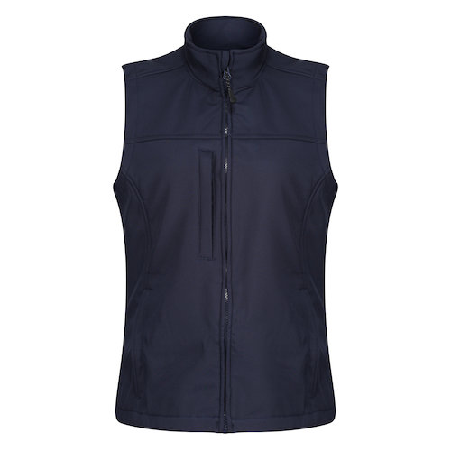 TRA790 Ladies Flux Softshell Bodywarmer (5051513543794)