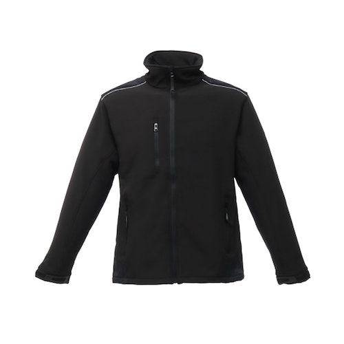 TRA651 Sandstorm RipStop Softshell Jacket (5051513723738)