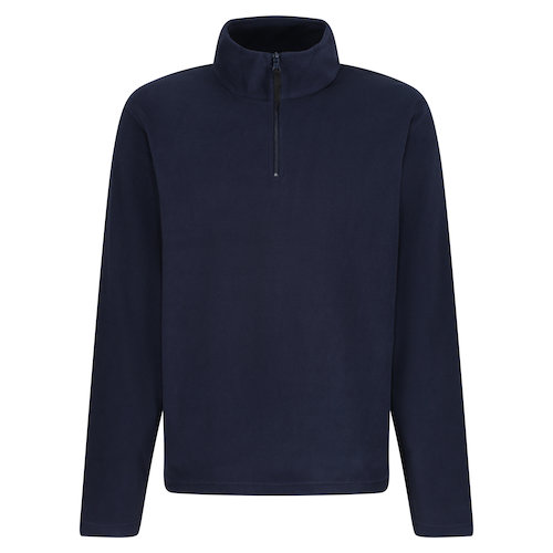 TRF549 Micro Zip Neck Fleece (5051513838920)