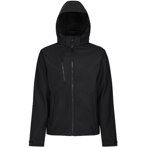 TRA701 Venturer 3 Layer Hooded Softshell Jacket (5051522823504)