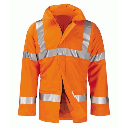 Chromium HiVis Padded Jacket (5054011065898)