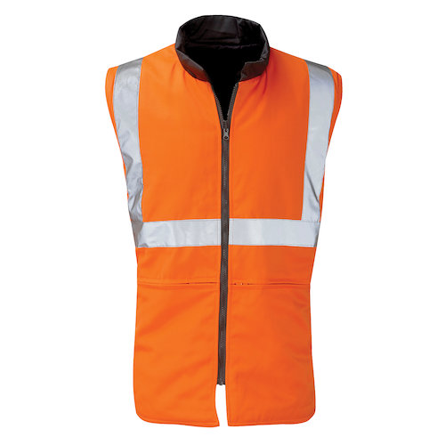 Trooper Reversible Bodywarmer (5054011076399)