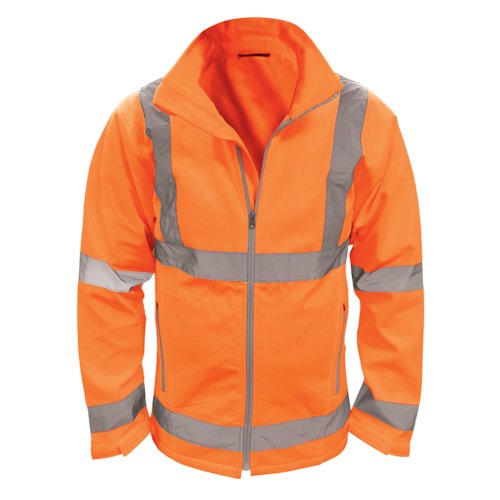 Marquis HiViz Softshell Jacket (5054011076849)