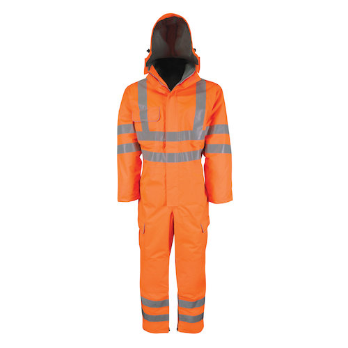 Junction Waterproof Breathable Coverall (5054011236779)