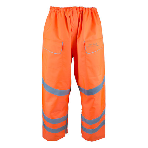 Bolster Hi Viz Waterproof Combat Over Trouser (5054011236854)