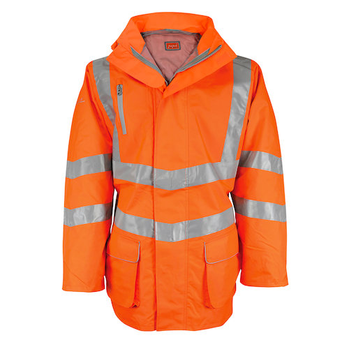 Sabre 2 HiViz Breathable Jacket (5054011236939)