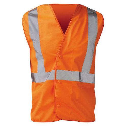 Euston Pull Apart Safety Waistcoat (5054011256883)