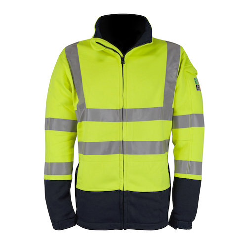 Richter Inherent FR HiVis Fleece (5054011259518)