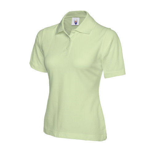 UC106 Ladies Pique Polo Shirt (5055682004063)