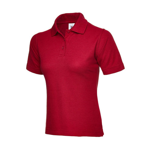 UC106 Ladies Pique Polo Shirt (5055682004544)