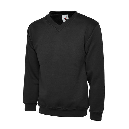 UC204 Premium V Neck Sweatshirt (5055682012020)