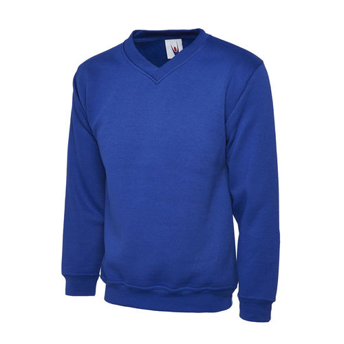 UC204 Premium V Neck Sweatshirt (5055682012266)