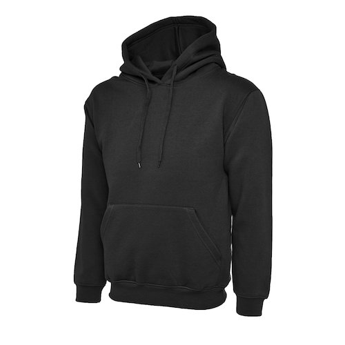 UC501 Premium Hooded Sweatshirt (5055682016714)